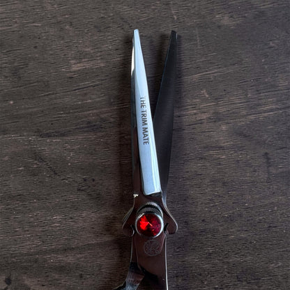 The Trim Mate "Dragon Series" Professional Scissors Set | Hand-Sharpened Japanese Steel