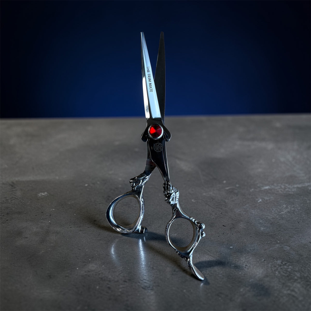 The Trim Mate "Dragon Series" Professional Scissors Set | Hand-Sharpened Japanese Steel