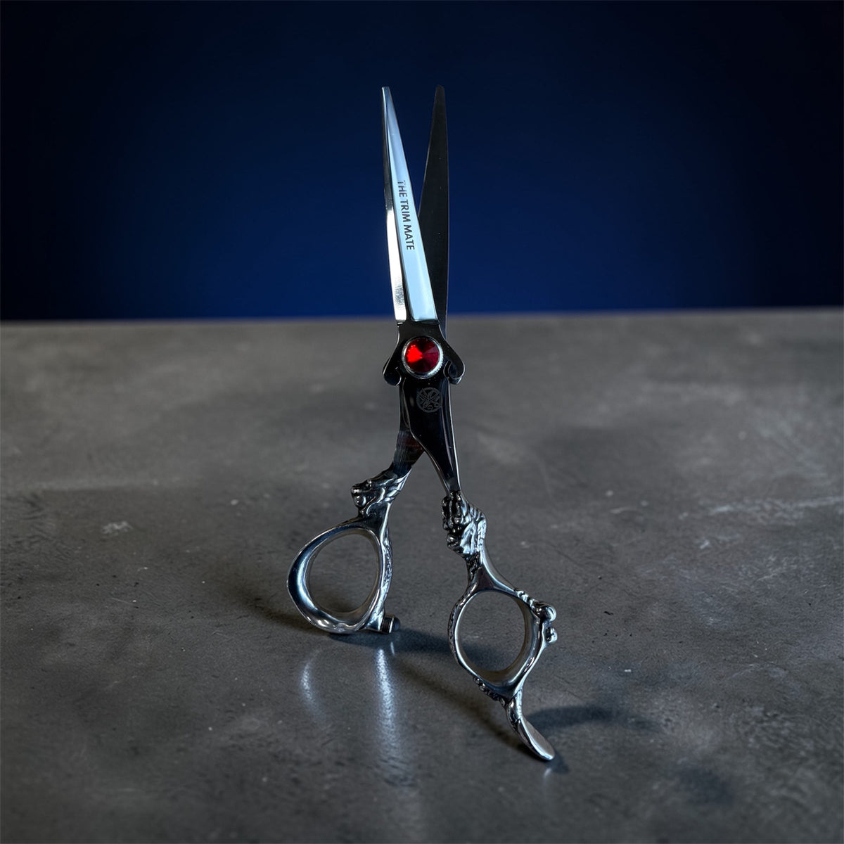 The Trim Mate "Dragon Series" Professional Scissors Set | Hand-Sharpened Japanese Steel