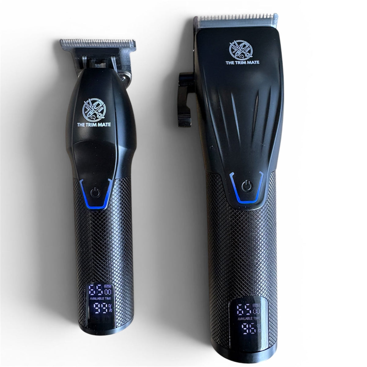 Personal Professional Barber Kit – Complete Clipper, Trimmer & Grooming Set